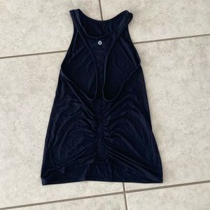 Lululemon high neck tank